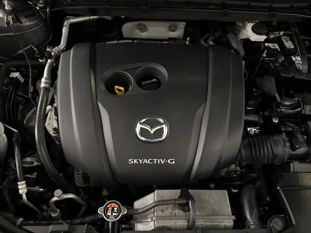 2020 Mazda CX-5 Grand Touring