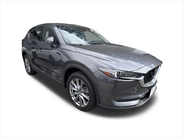 2020 Mazda CX-5 Grand Touring