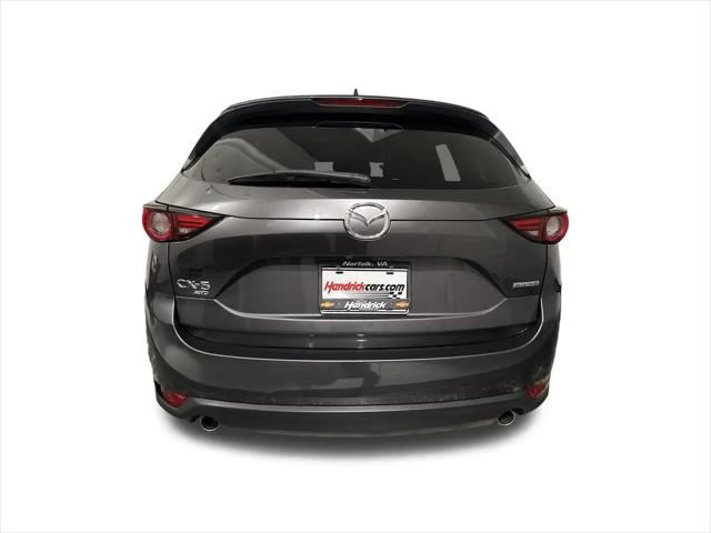 2020 Mazda CX-5 Grand Touring