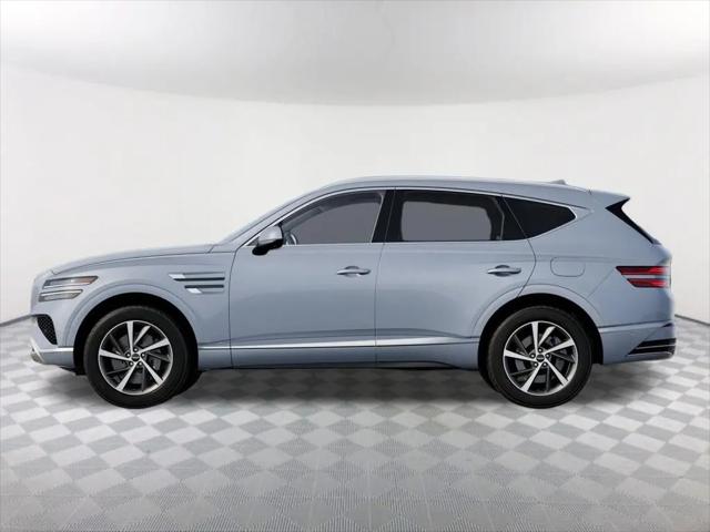 2027 Genesis GV80 3.5T Advanced