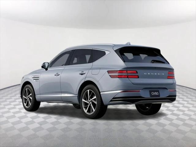 2027 Genesis GV80 3.5T Advanced