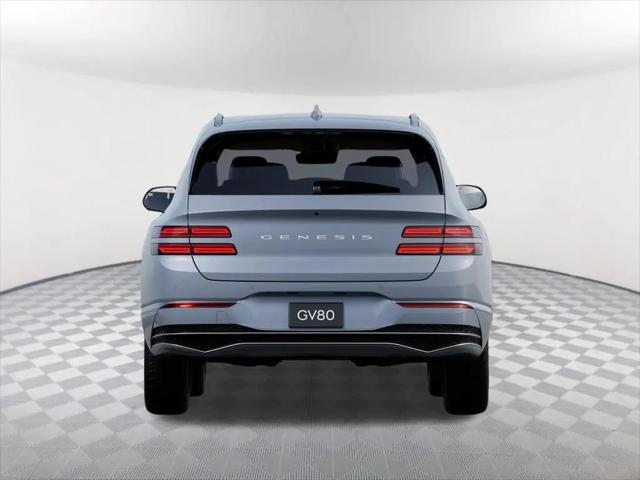 2027 Genesis GV80 3.5T Advanced