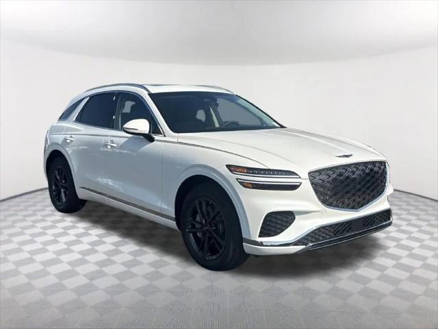 2027 Genesis GV70 2.5T Select