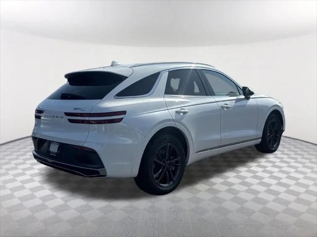 2027 Genesis GV70 2.5T Select