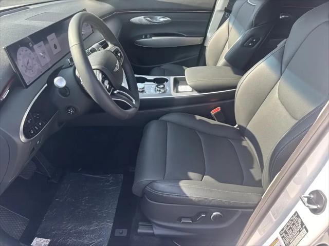 2027 Genesis GV70 2.5T Select