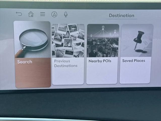 2027 Genesis GV70 2.5T Select