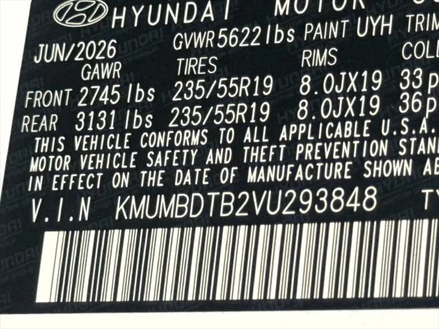2027 Genesis GV70 2.5T Select