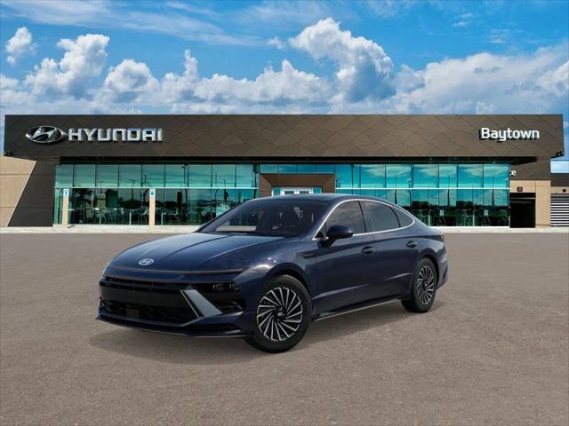 2026 Hyundai Sonata Hybrid SEL for sale in BAYTOWN, TX