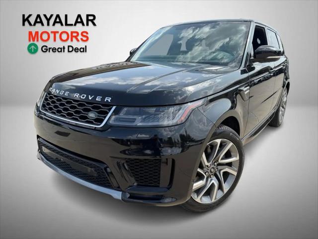 2018 Land Rover Range Rover Sport HSE for sale in Houston, TX