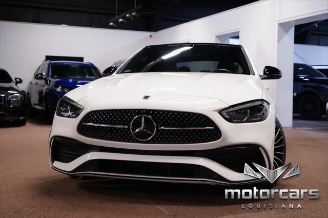 2023 Mercedes-Benz C-CLASS C 300 4MATIC Sedan for sale in Baton Rouge, LA