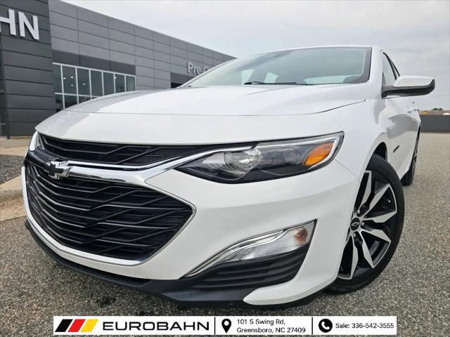 2021 Chevrolet Malibu FWD RS for sale in Greensboro, NC