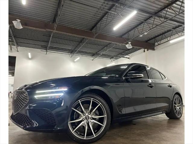 2023 Genesis G70 2.0T AWD for sale in Birmingham, AL