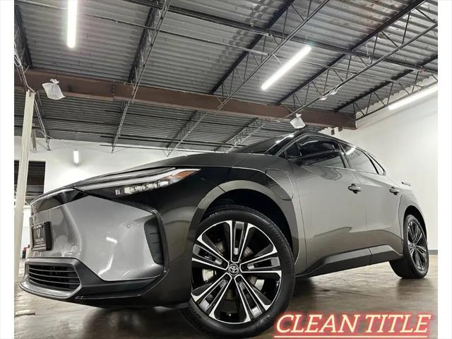 2023 Toyota bZ4X Limited for sale in Birmingham, AL