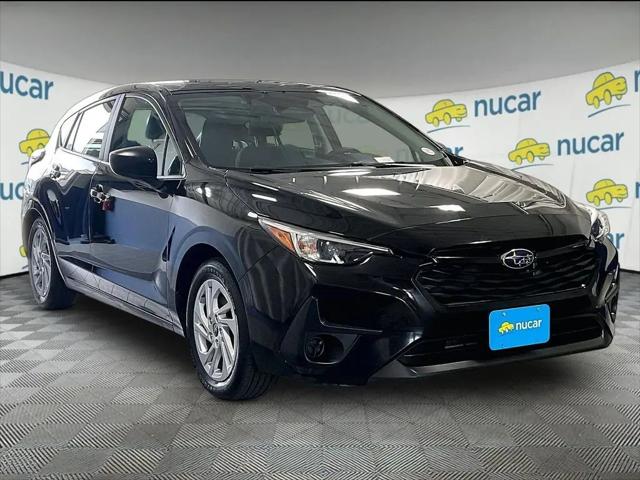 2024 Subaru Impreza Base 5-Door for sale in Norwood, MA