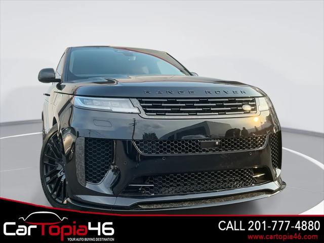 2025 Land Rover Range Rover Sport P635 SV Edition Two for sale in Elmwood Park, NJ