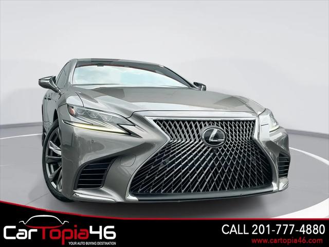 2018 Lexus LS 500 LS 500 for sale in Elmwood Park, NJ