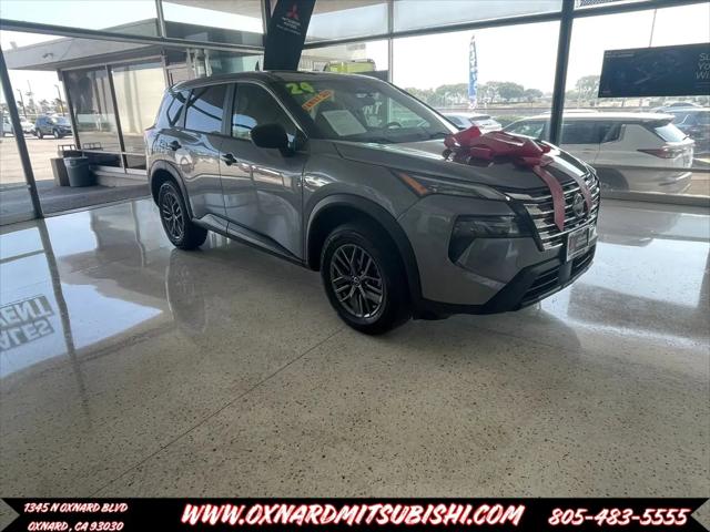 2024 Nissan Rogue S FWD for sale in Oxnard, CA