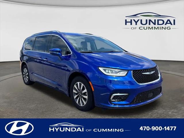 2021 Chrysler Pacifica Touring L for sale in Cumming, GA