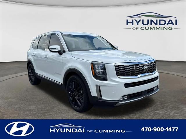 2021 Kia Telluride SX for sale in Cumming, GA
