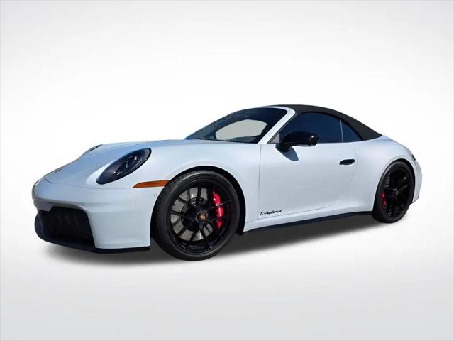 2026 Porsche 911 Carrera GTS Cabriolet for sale in Titusville, FL