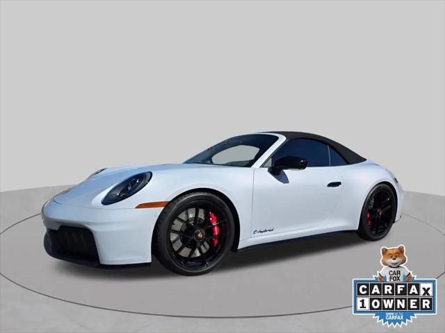 2026 Porsche 911 Carrera GTS Cabriolet for sale in Titusville, FL