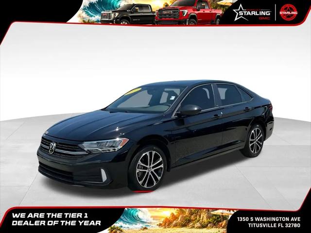 2023 Volkswagen Jetta 1.5T Sport for sale in Titusville, FL