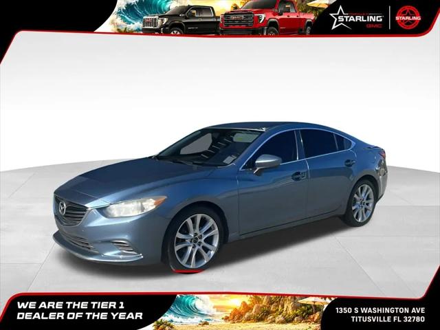 2014 Mazda Mazda6 i Touring for sale in Titusville, FL