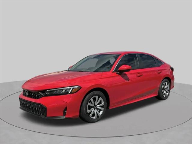 2026 Honda Civic LX for sale in Titusville, FL
