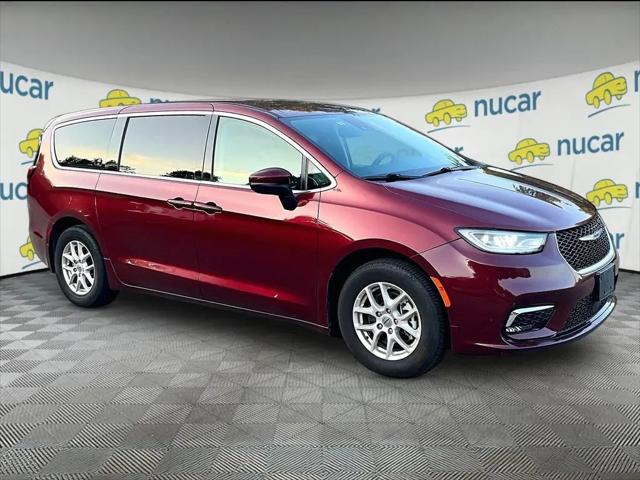 2023 Chrysler Pacifica Touring L for sale in Norwood, MA