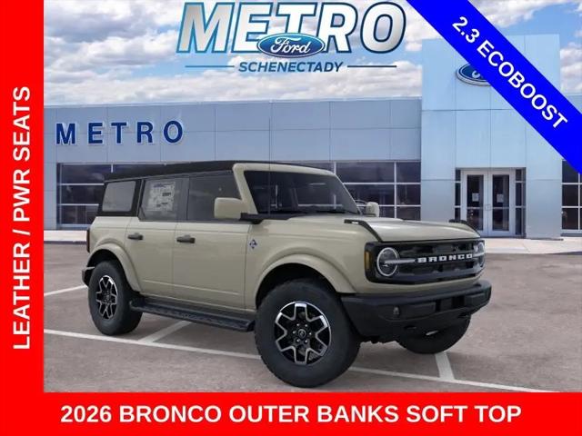2026 Ford Bronco Outer Banks for sale in Schenectady, NY