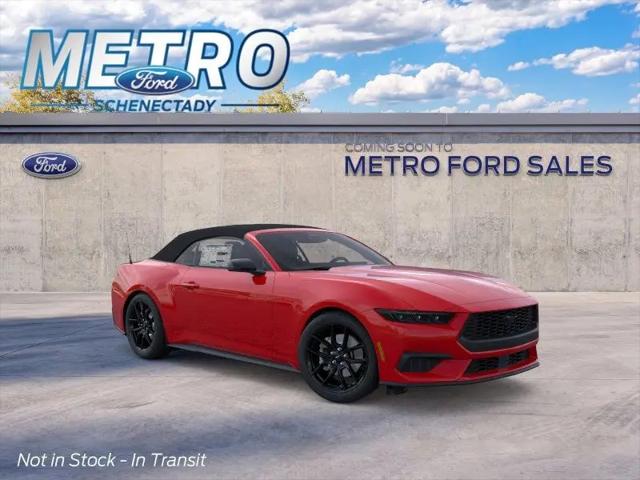 2026 Ford Mustang EcoBoost Premium for sale in Schenectady, NY