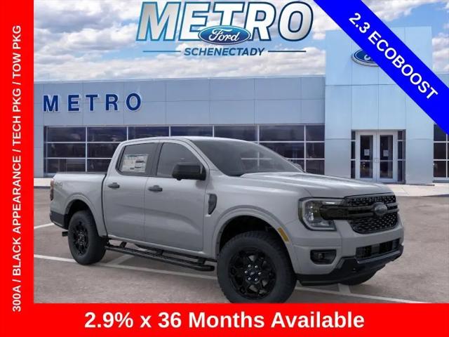 2026 Ford Ranger XLT for sale in Schenectady, NY