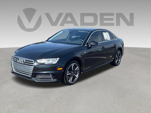 2018 Audi A4 2.0T Premium for sale in Statesboro, GA