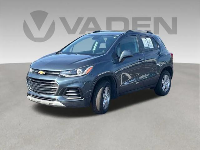 2022 Chevrolet Trax AWD LT for sale in Statesboro, GA