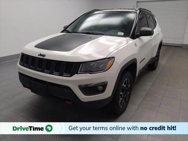 2020 Jeep Compass Trailhawk 4x4 for sale in Ft Wayne, IN