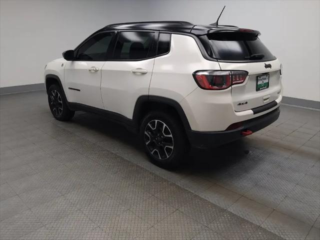 2020 Jeep Compass Trailhawk 4x4
