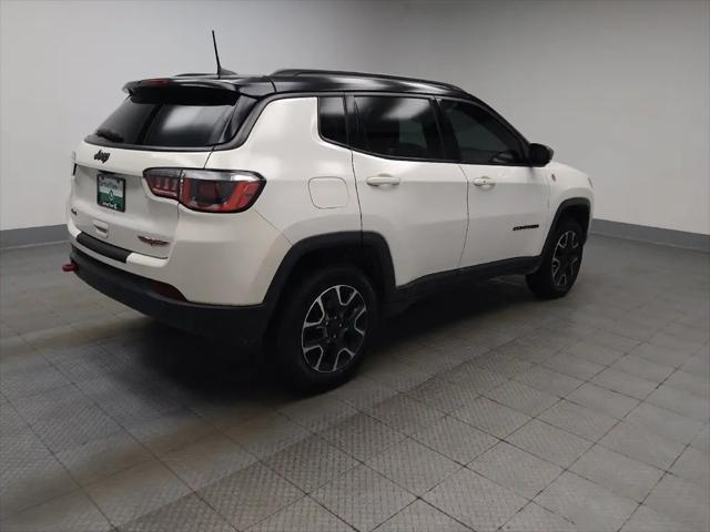 2020 Jeep Compass Trailhawk 4x4
