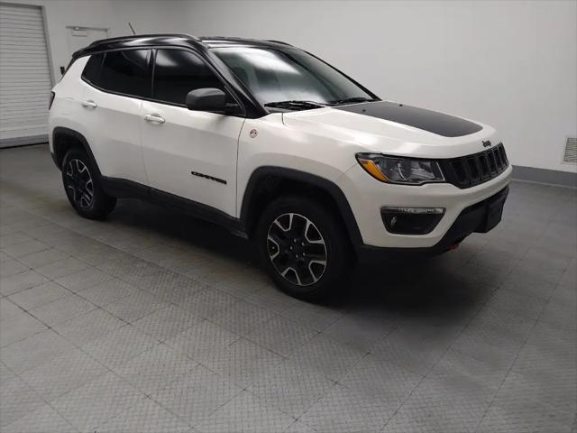 2020 Jeep Compass Trailhawk 4x4