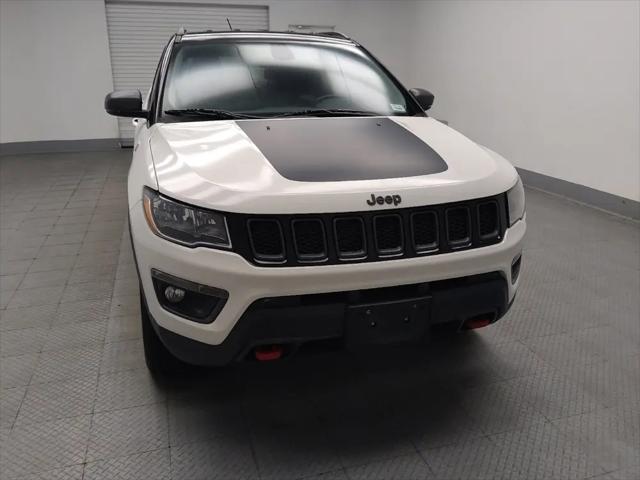 2020 Jeep Compass Trailhawk 4x4