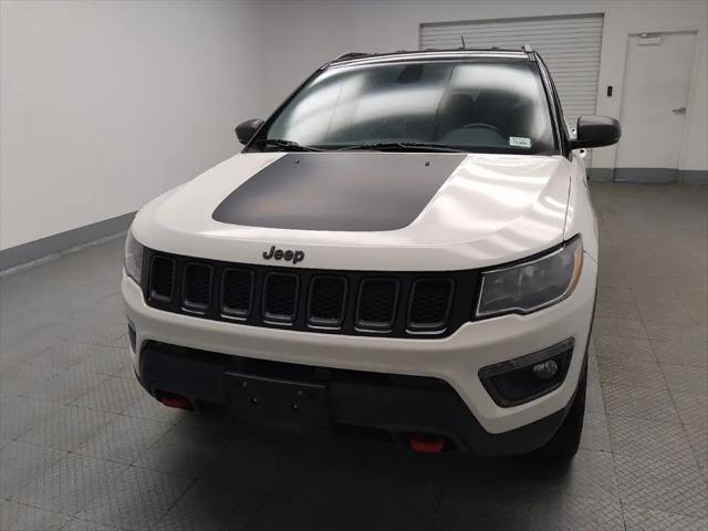 2020 Jeep Compass Trailhawk 4x4