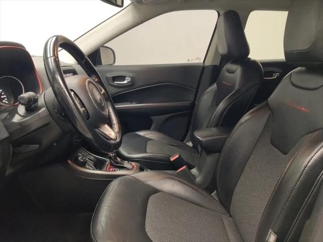 2020 Jeep Compass Trailhawk 4x4