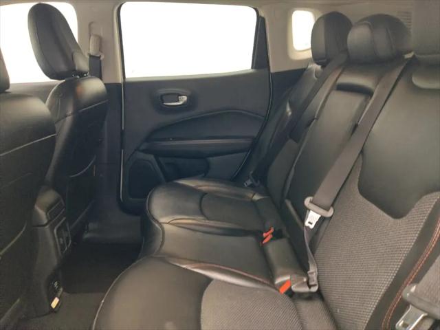 2020 Jeep Compass Trailhawk 4x4