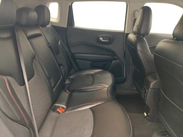 2020 Jeep Compass Trailhawk 4x4