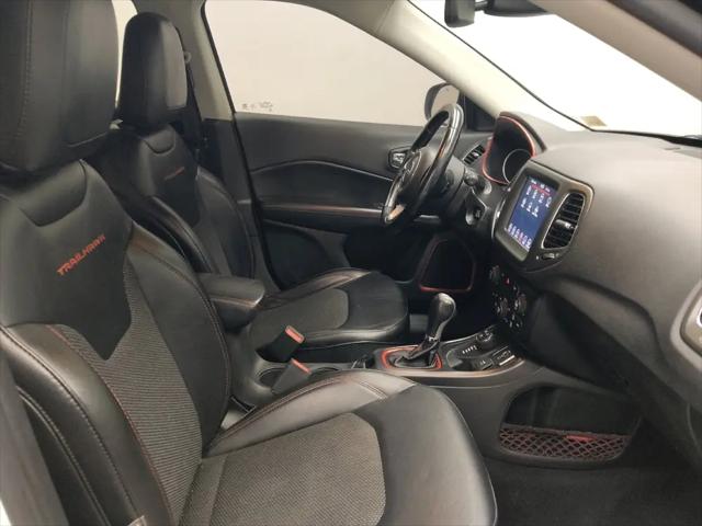 2020 Jeep Compass Trailhawk 4x4