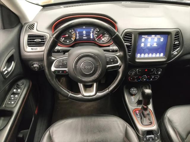 2020 Jeep Compass Trailhawk 4x4