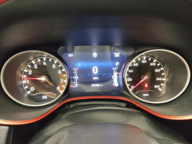 2020 Jeep Compass Trailhawk 4x4