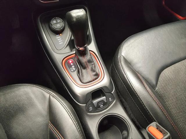 2020 Jeep Compass Trailhawk 4x4