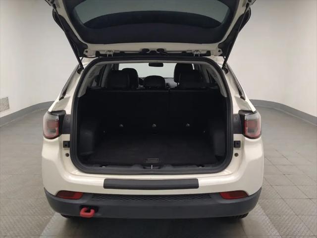 2020 Jeep Compass Trailhawk 4x4