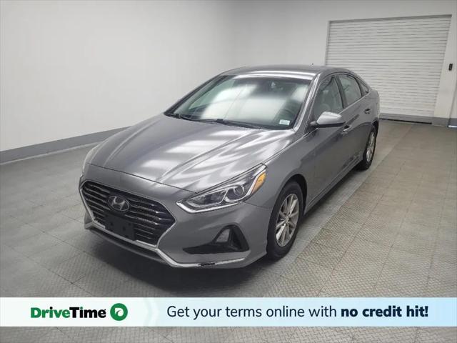 2018 Hyundai Sonata ECO for sale in Ft Wayne, IN