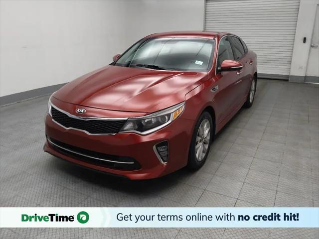 2018 Kia Optima S for sale in Des Moines, IA